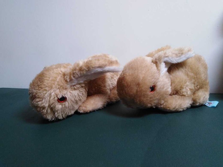 Peluches Antigos I (35 anos) - ver fotos