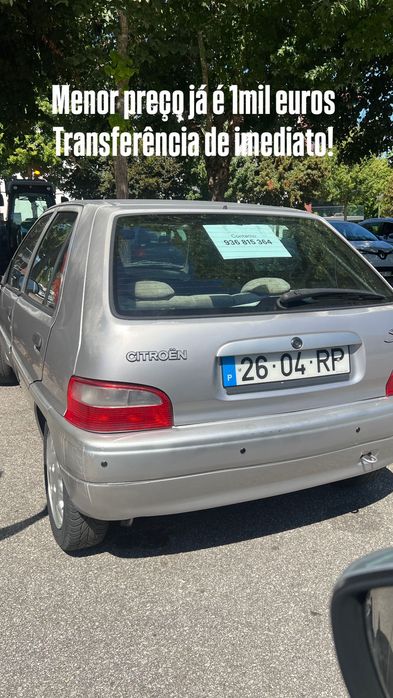 Citroën Saxo 2001