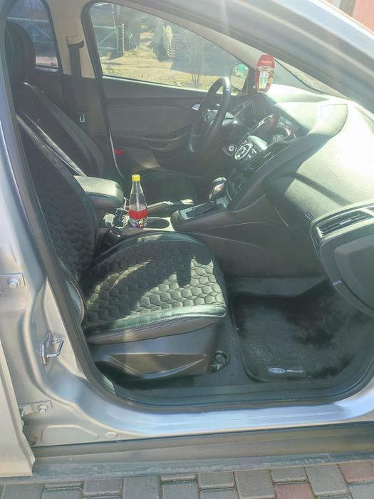 Форд фокус se 2012