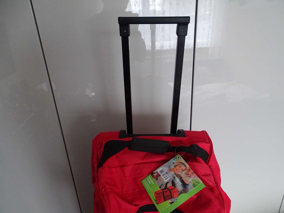 Torba podróżna na kółkach TopMove