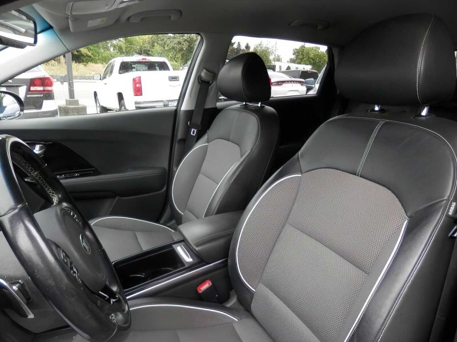 Kia Niro EV      2020