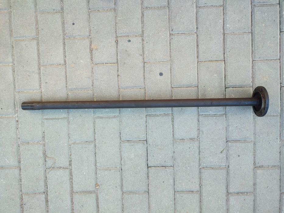 Półoś Półośka Długa Uaz 469b 452 Gaz 69 Buchanka Nowa