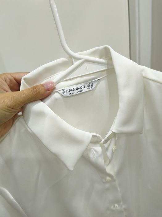 Camisas Stradivarius
