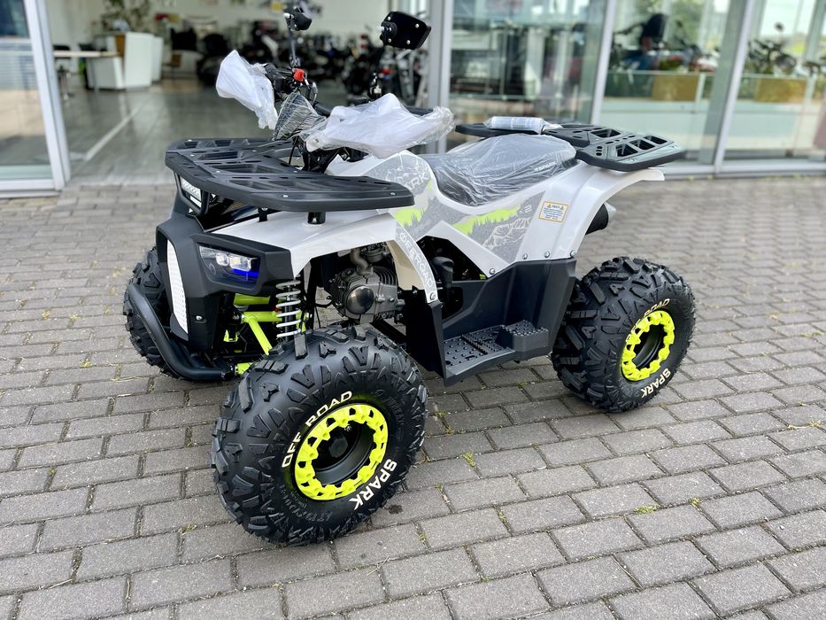 Квадроцикл SPARK SP125-9