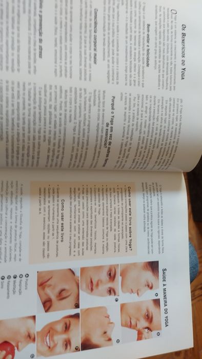 Manual Completo de Yoga de Noa Belling