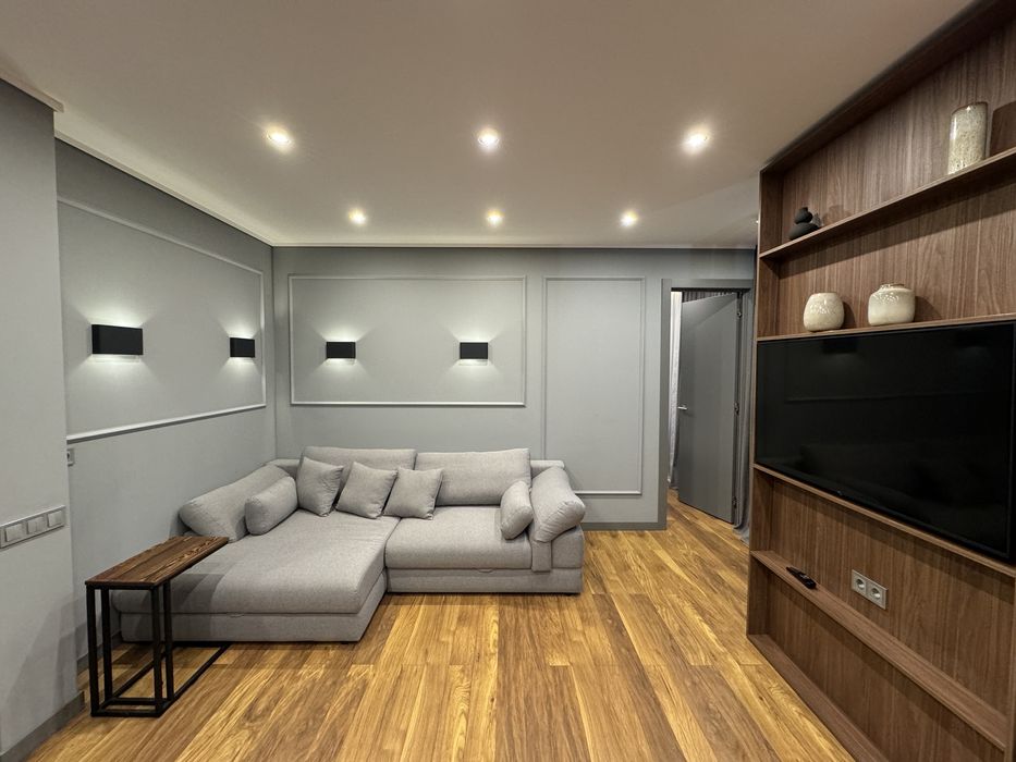 Нова‼️ Стильна дизайнерська квартира в жк Славутич 2.0 Зарічна 6к1