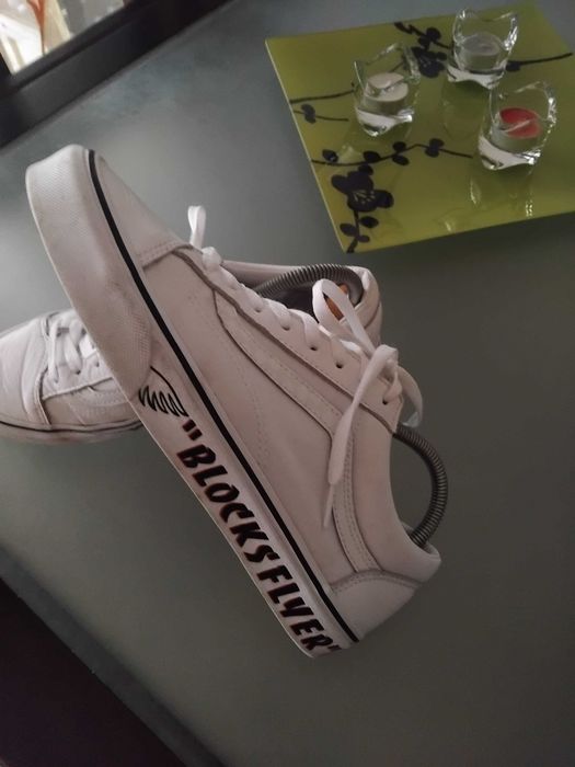 Vans raros original