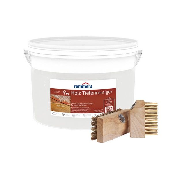 Holz-Tiefenreiniger do usuwania starych powłok z tarasu Remmers