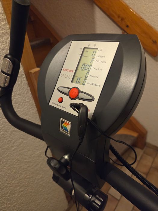 Rower stacjonarny Kettler
