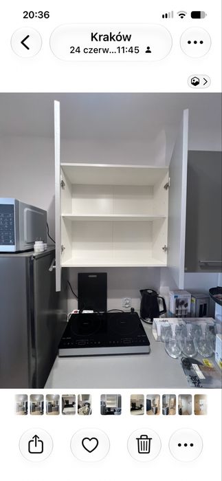 Mieszkanie (Garsoniera 25m2)