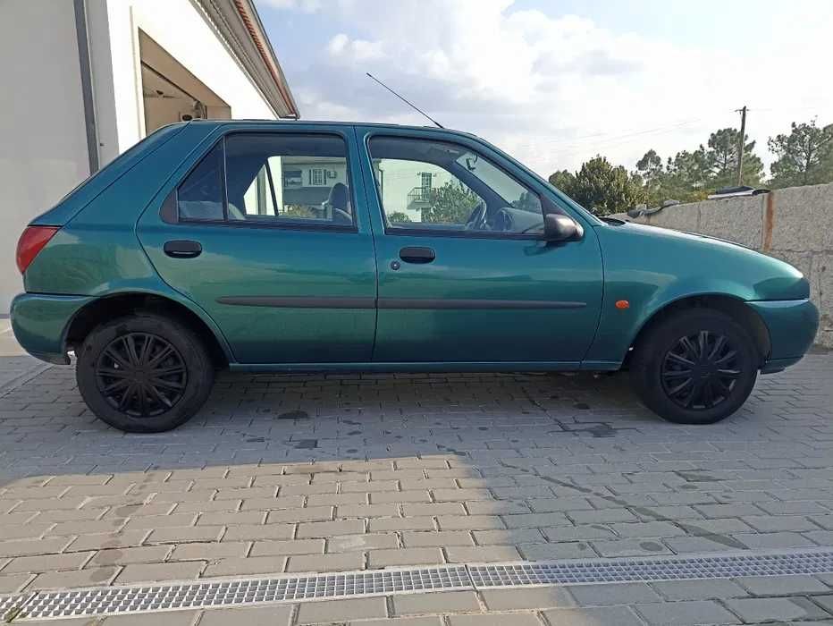FORD Fiesta Mk4 1.25 i 16V