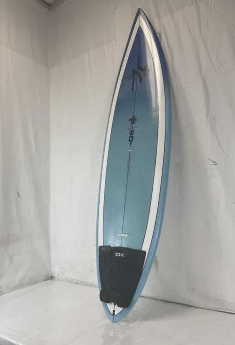 Prancha surf JC Shaine Dorian 2 model