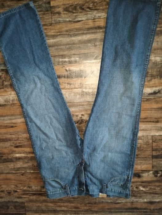 Джинсы, wrangler