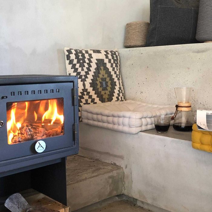 Fogão/Lareira a lenha