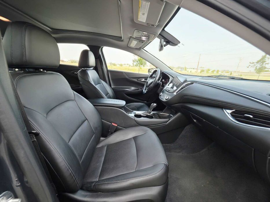Chevrolet Malibu Premier      2020
