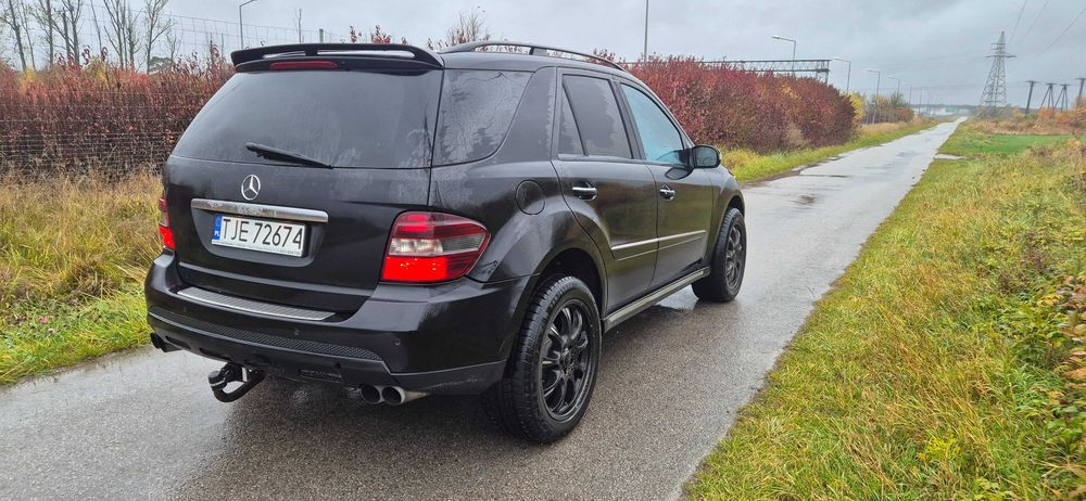 Mercedes ML W164 320CDI