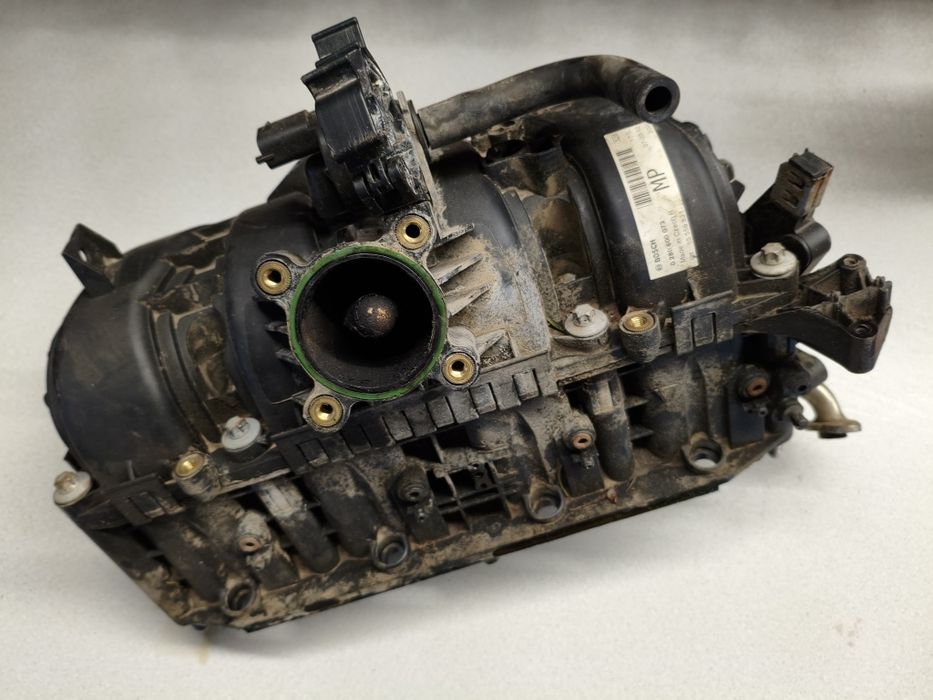 Kolektor ssący Opel Astra H 1.4 Z14XEP