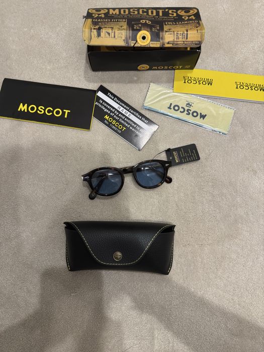 Oculos de sol Moscot