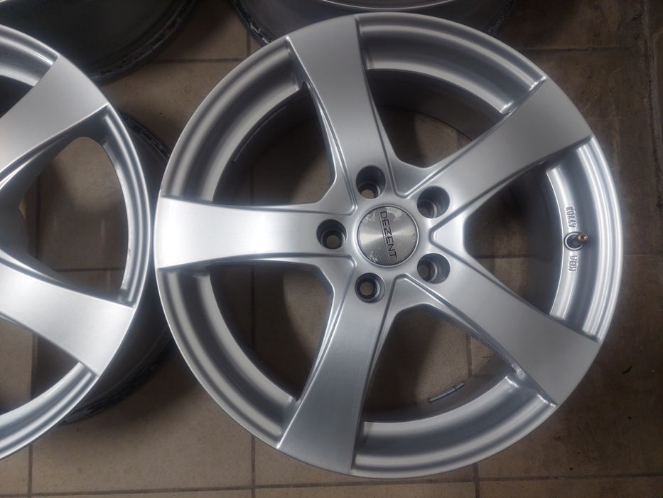 Комплект легкосплавних дисків Skoda Volkswagen Audi Mercedes R17 5×112
