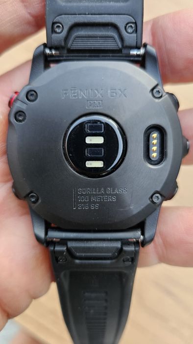 Relógio Desportivo Garmin Fenix 6X Pro