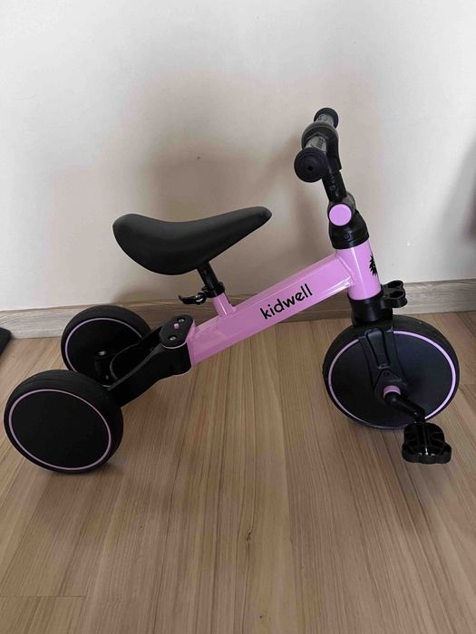 Rowerek Pico Kidwell biegowy