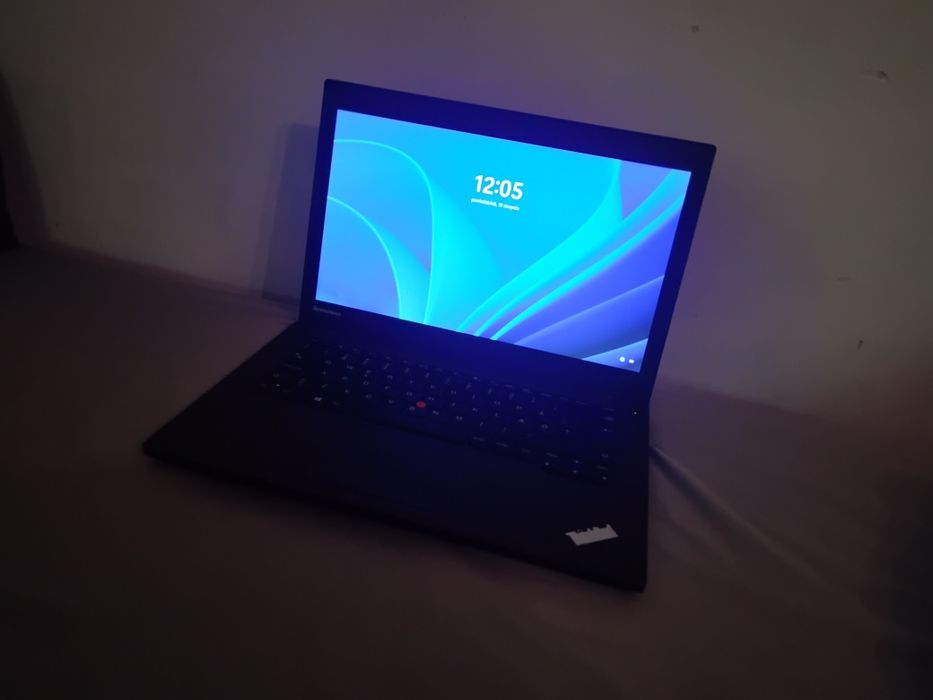 Laptop lenovo think pad