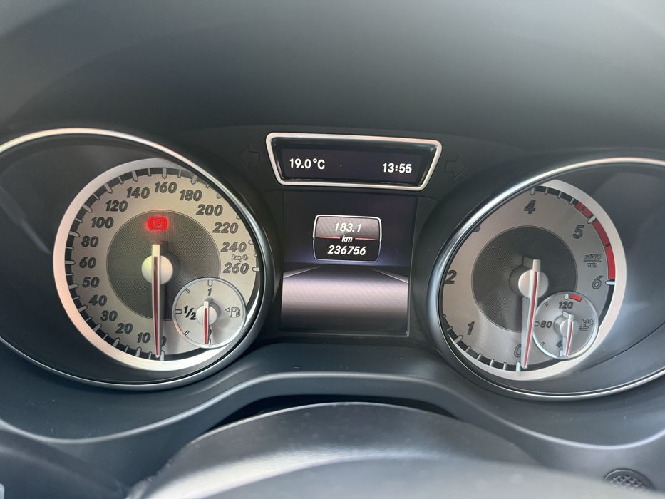 Mercedes Bens CLA 200 CDI