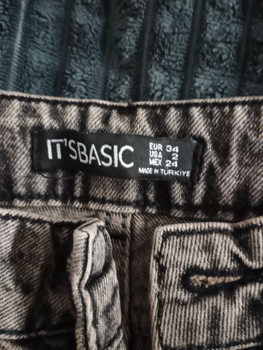 джинси жіночі it's basic
