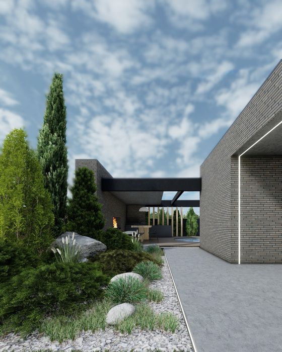 Будинок у Ковелі