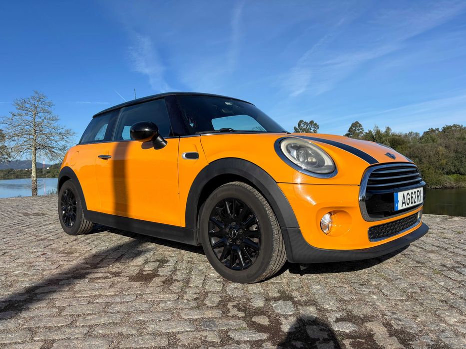 MINI Cooper D 2014