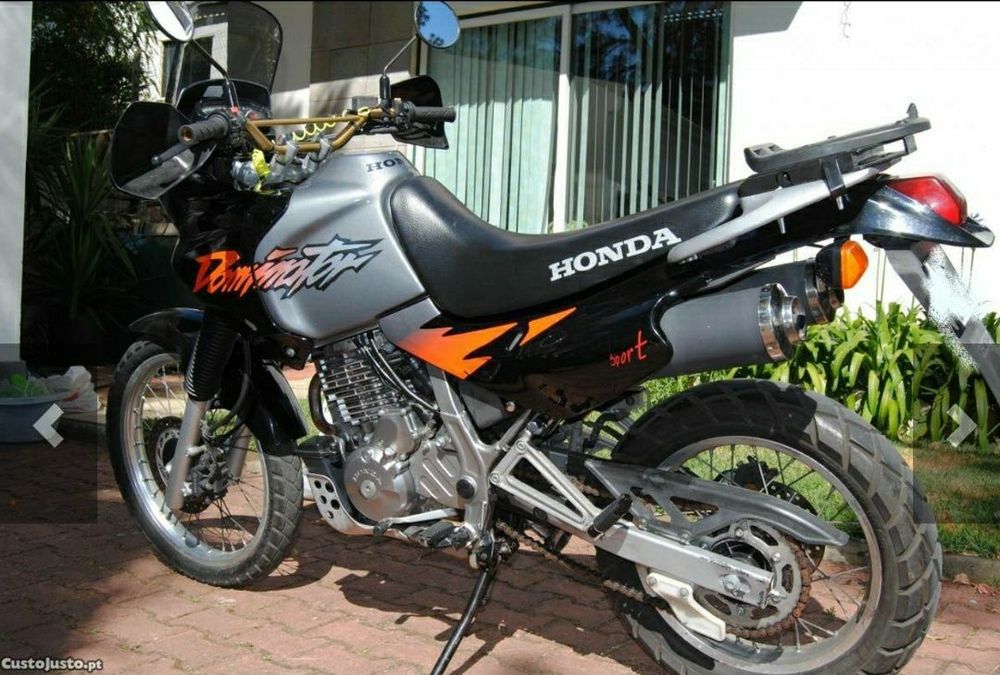 Peças honda NX dominator 650