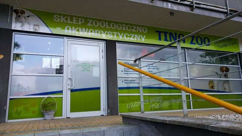 Ziemojad Heckelli  - Tina Zoo Jasna Gliwice