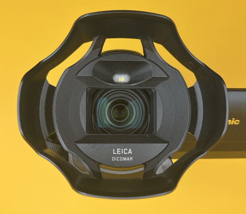 Panasonic HC-VX980 4K