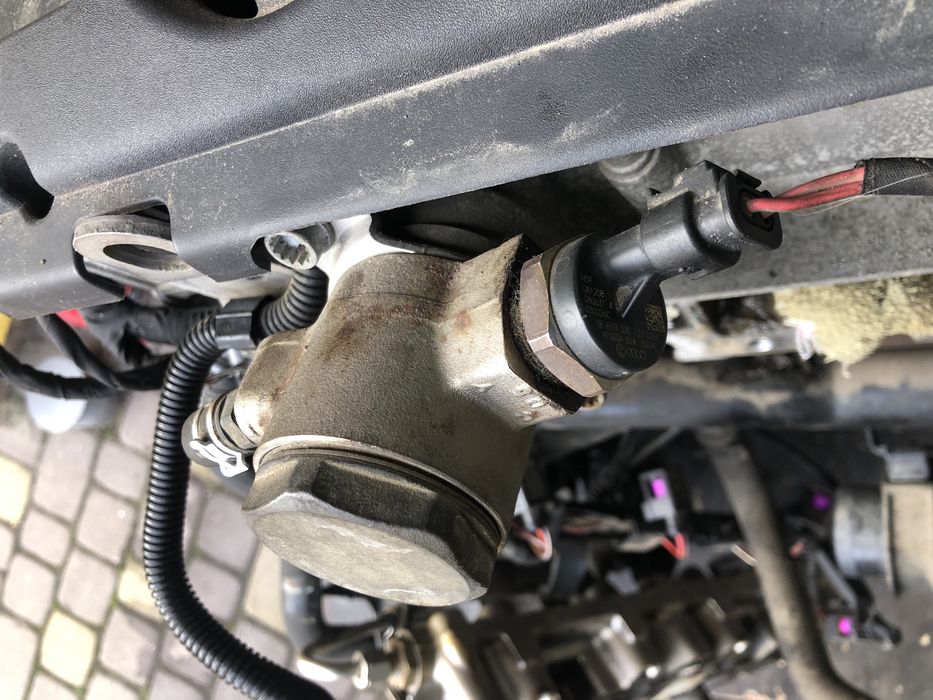 Skoda VW 06H127025N 06J127025G 03c127026C/P  Насос