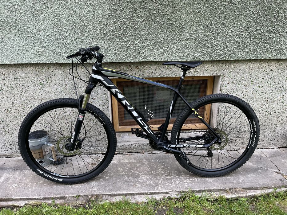KROSS Level R7 27.5” Hardtail MTB – Shimano Deore 2×10 | RockShox | Avid DB1 - rama 19” M