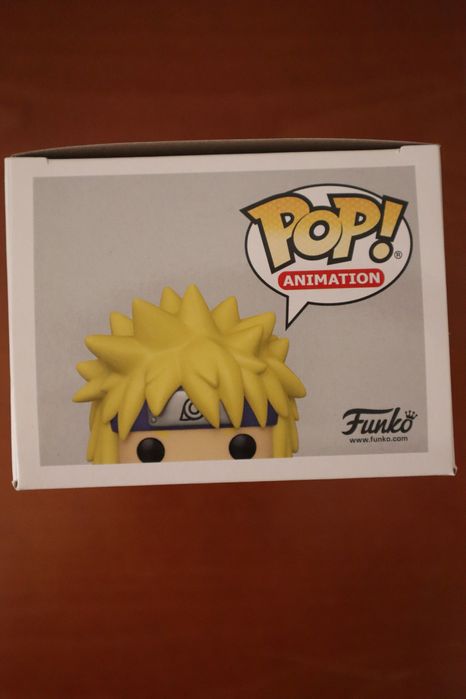 Funko Pop! Minato Namikaze 935