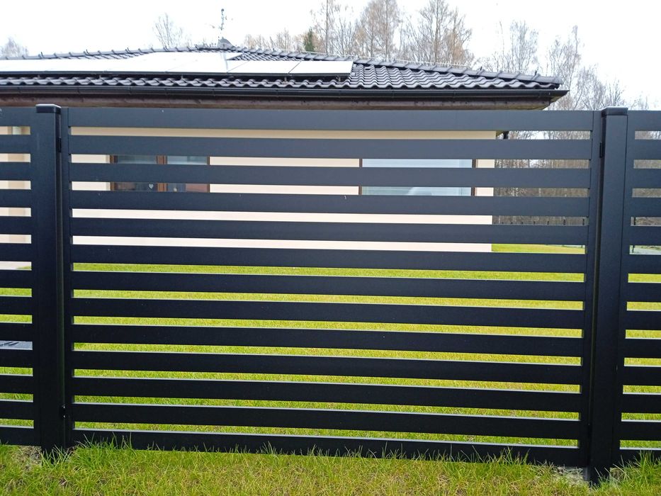 Przęsło aluminiowe 80x20