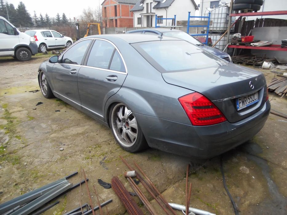 Mercedes-Benz Klasa S
