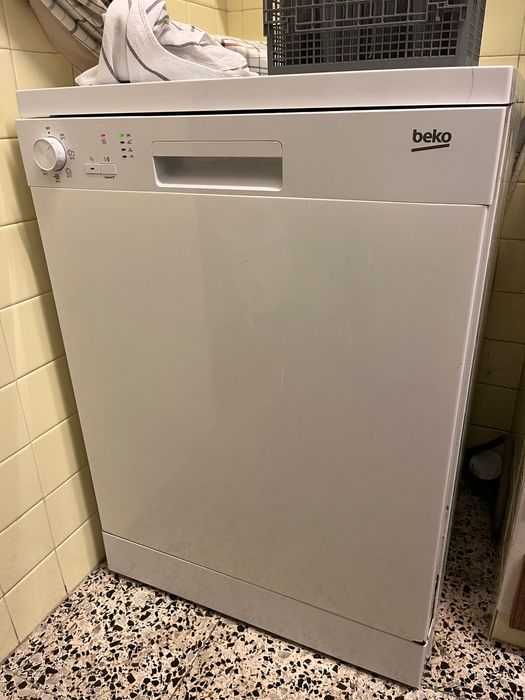 Maquina de Lavar Loiça Beko