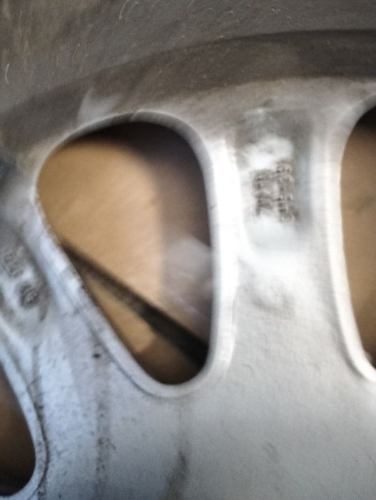 Peugeot 607 koło dojazdowe zapasowe  16 lewarek zestaw