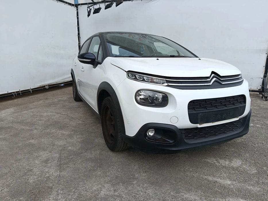 Para peças CITROËN C3 III (SX)