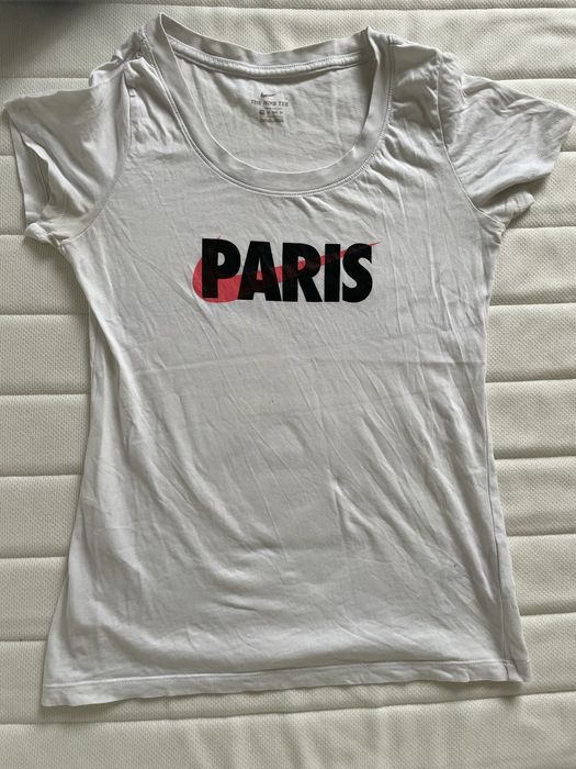 Koszulka spotyowa Nike Paris