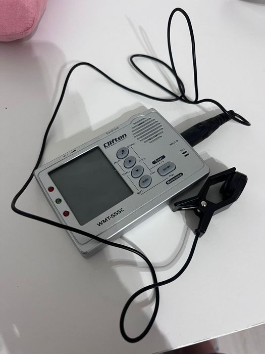 Afinador de guitarra