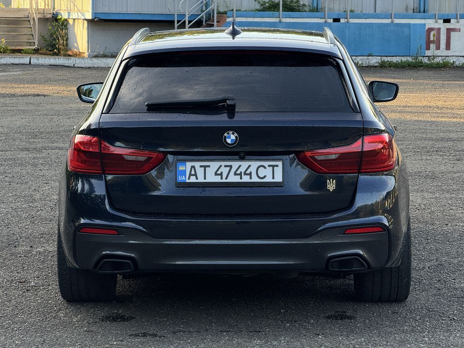 БМВ BMW 5 серія G30 g31,530d 530dxdrive пятьорка,bmw5g30,