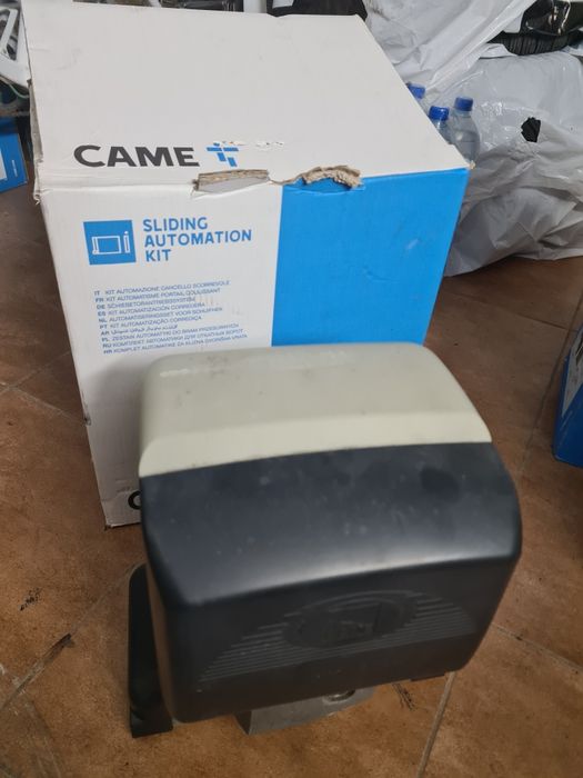 Napęd do bramy przesuwnej