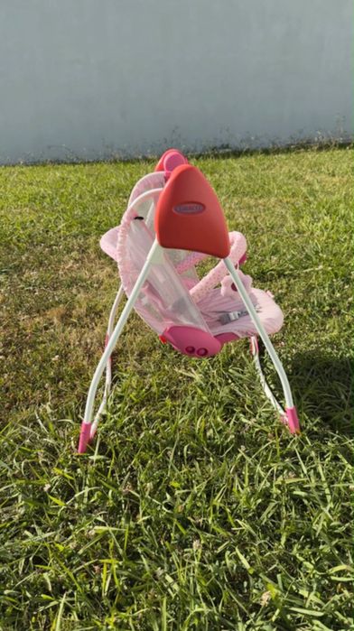 Baloiço para bebê