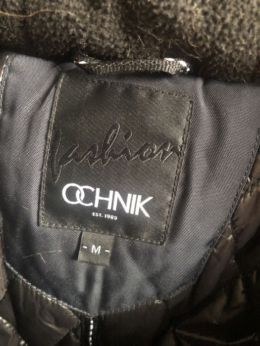 Meska kurtka zimowa Ochnik M
