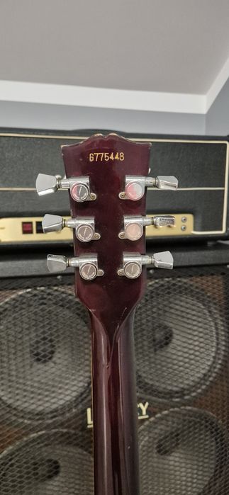 Greco Les Paul Standard z 1977r