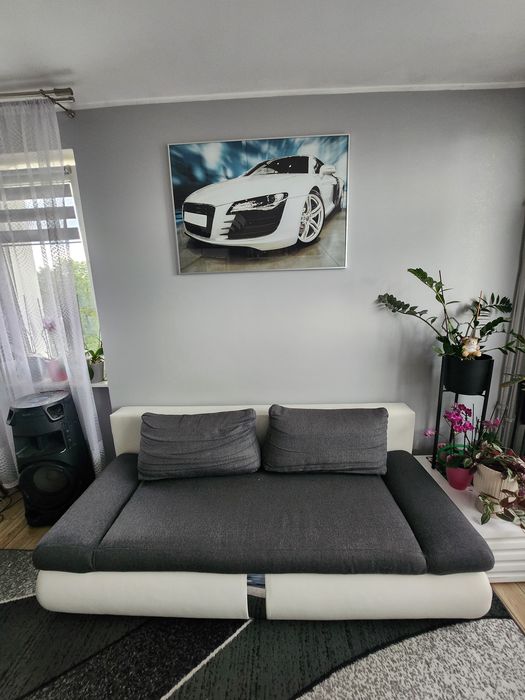 Sofa 3 osobowa z funkcją spania