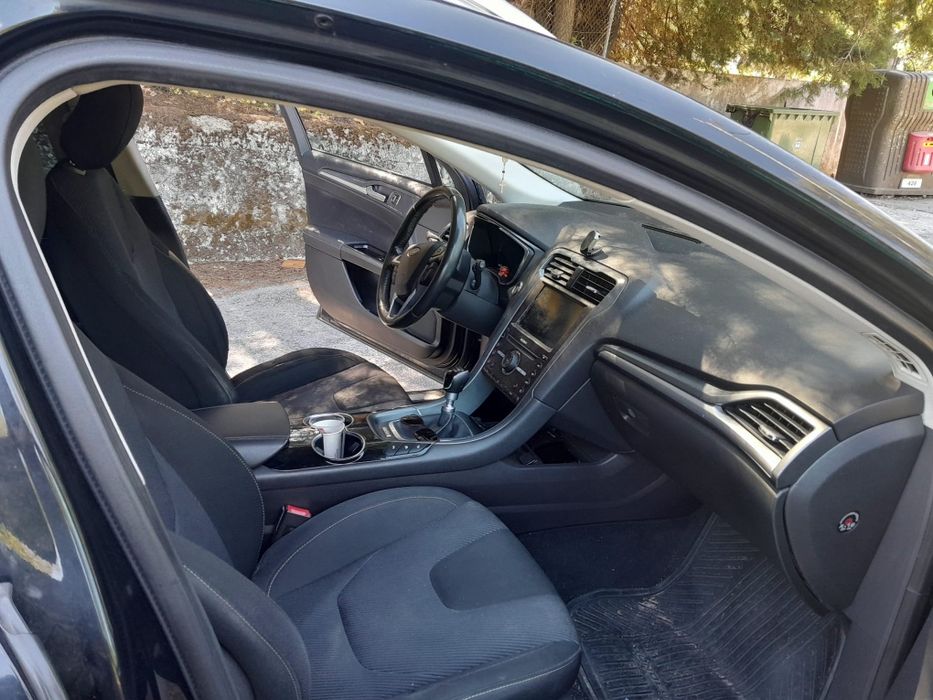 Ford Mondeo SW 1.6 TDCi 2015